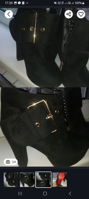 Продам полусапоги