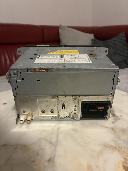 Radio CD player VW