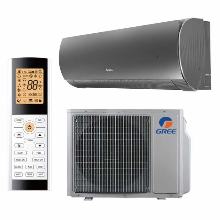 Кондиционер Gree-12 установка сразу