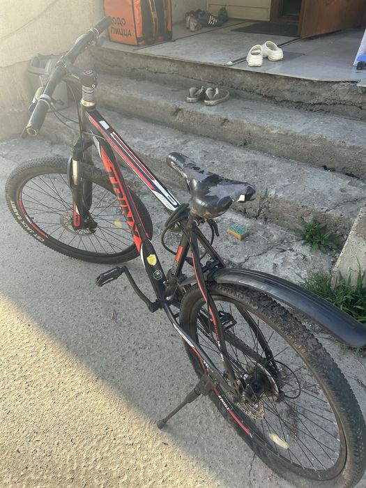 Велосипед тринкс trinx