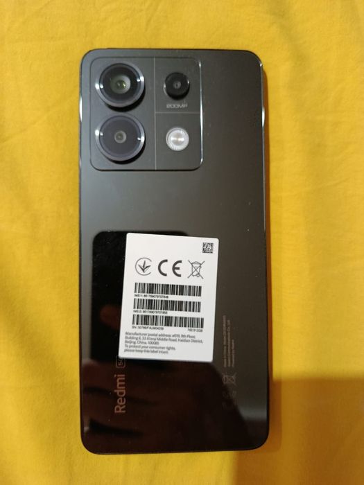 Redmi note 13 pro 5G