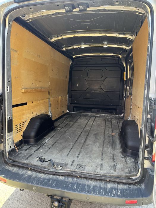 Ford transit/2018 /89000 km/ carlig remorcare