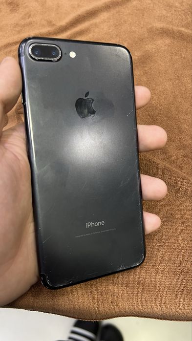 iphone 7plus 128gb uselenni