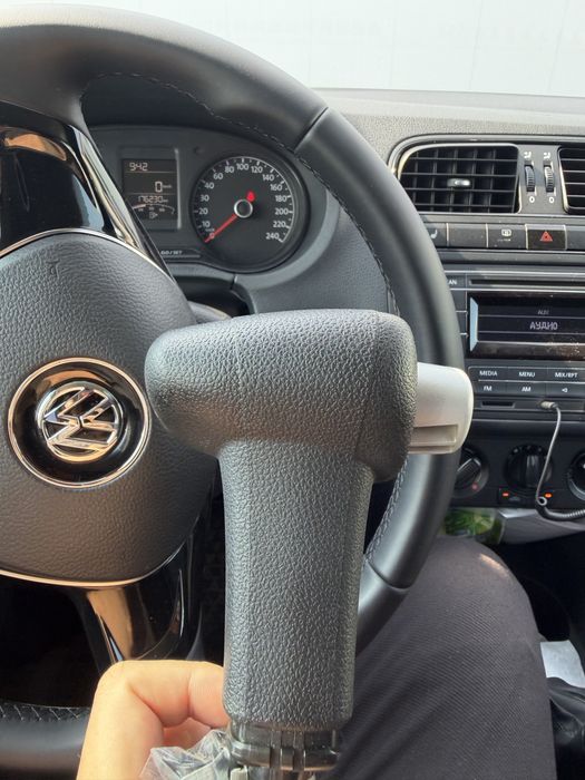 Оригинал Рычаг АКПП Lada Granta FL