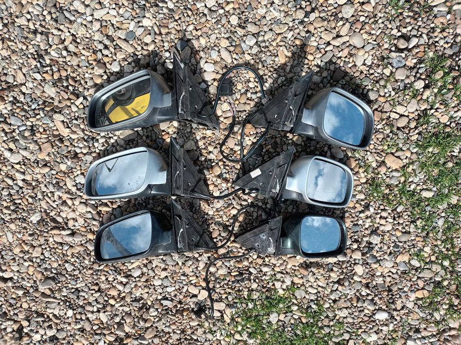 ляво дясно огледало за фолксваген пасат 5 б5.5 98-05 VOLKSWAGEN 5 B5.5