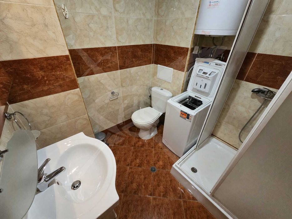 Продава се Едностаен апартамент в Несебър - 40 кв.м за 1500 €/кв.м - Снимка #3