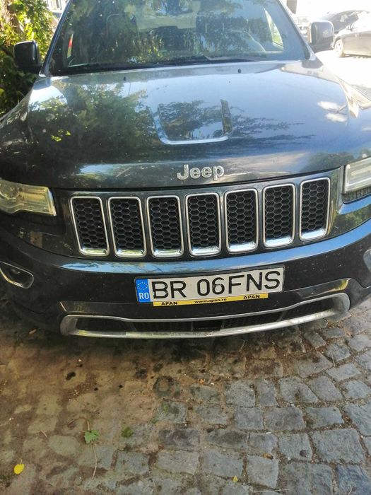 JEEP Grand Cherokee 2016 — imagine 5