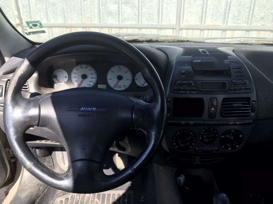 Fiat Bravo 1.9JTD 105hp НА ЧАСТИ