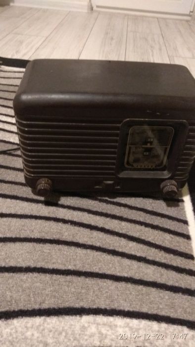 Радио Пионер много запазено