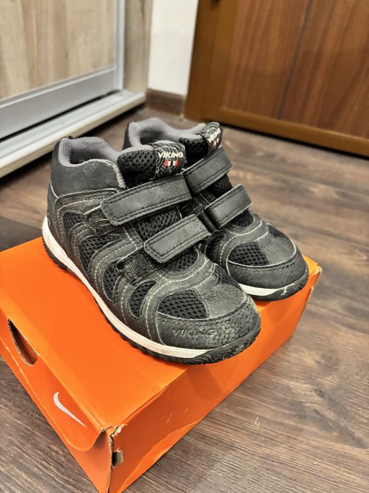 Детски обувки с gortex, 30 номер 19 см
