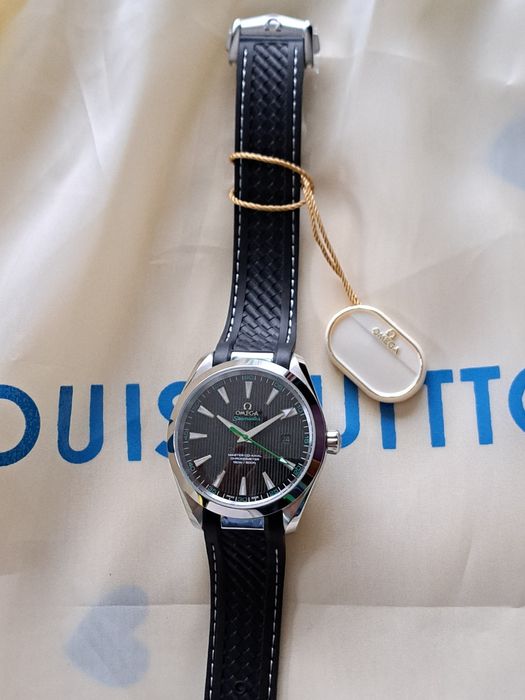 ceas OMEGA automatic sigilat