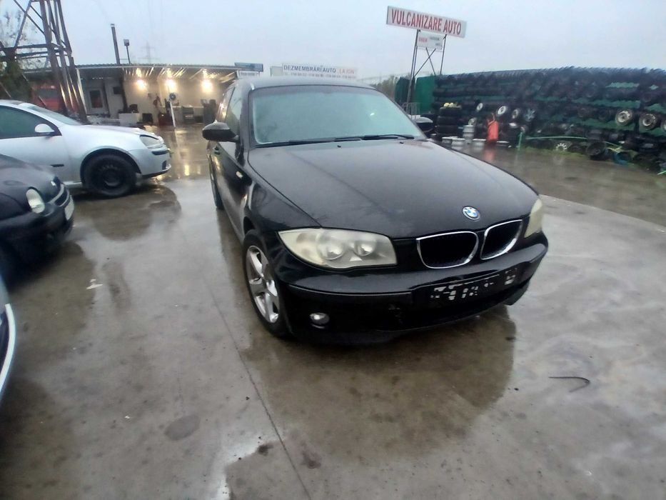 Dezmembrez bmw 116i