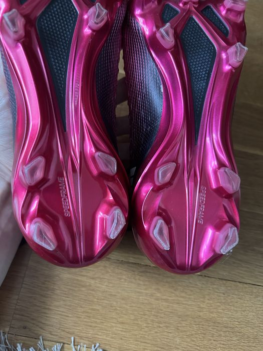 adidas x speed-portal.1 fg shock pink