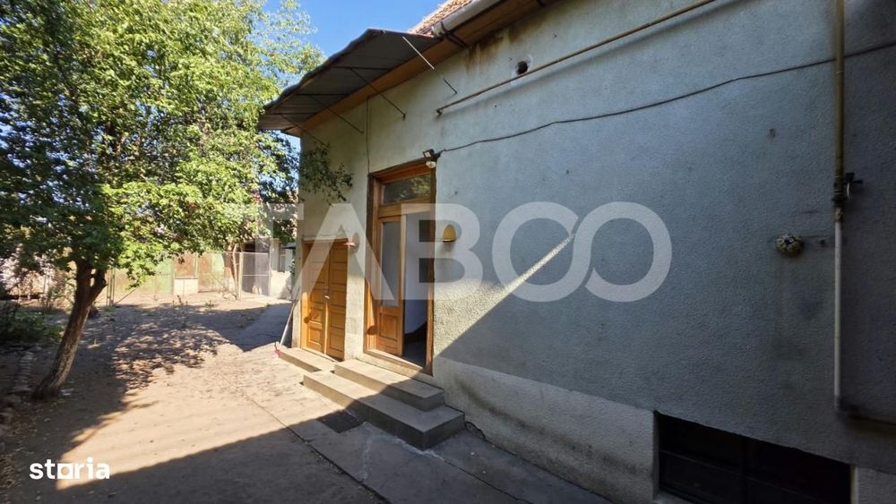 Casa saseasca de vanzare in Petresti judetul Alba