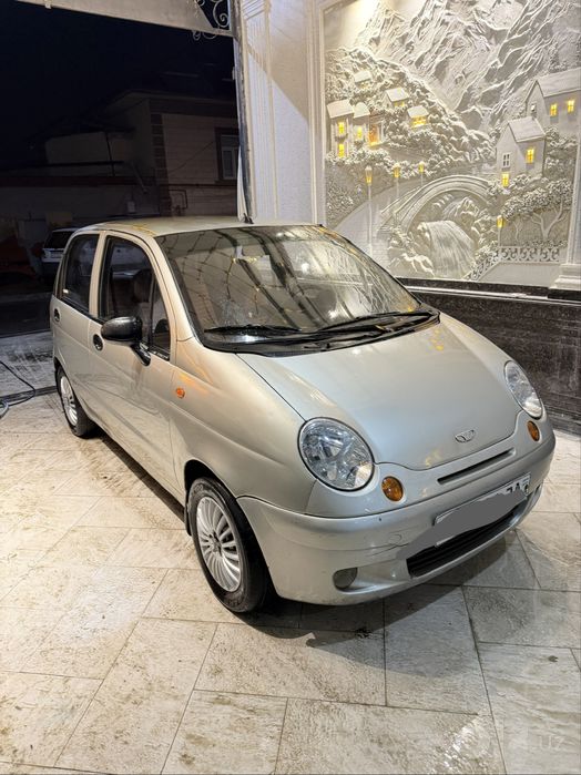Matiz miks 2010 kraska toza