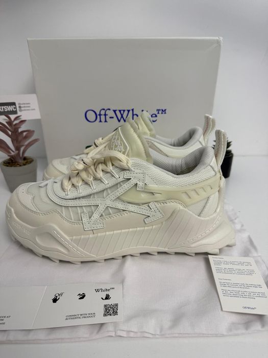 Off White odsy-1000 Albi(DS)(41,45)(PLATA RAMBURS,FARA AVANS)