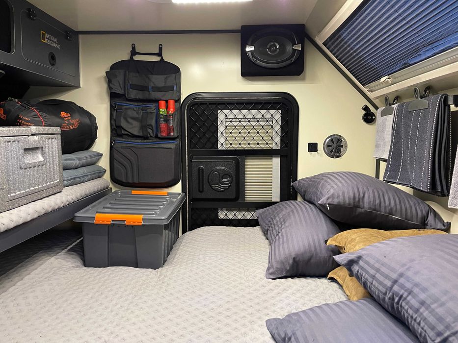 Автодом Reisender Navigator