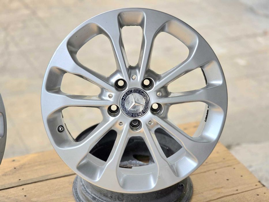 5х112 17 Джанти Оригинални Mercedes w156 GLA class