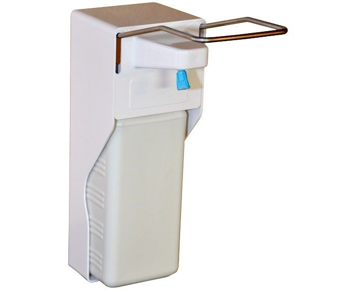 Дозатор диспенсер с еврофлаконом 1 литр