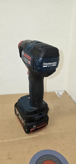Bosch GDX 18v- 200 filetanta impact 2022