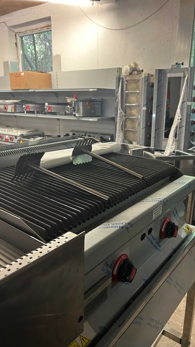 ГАЗова скара лава рок