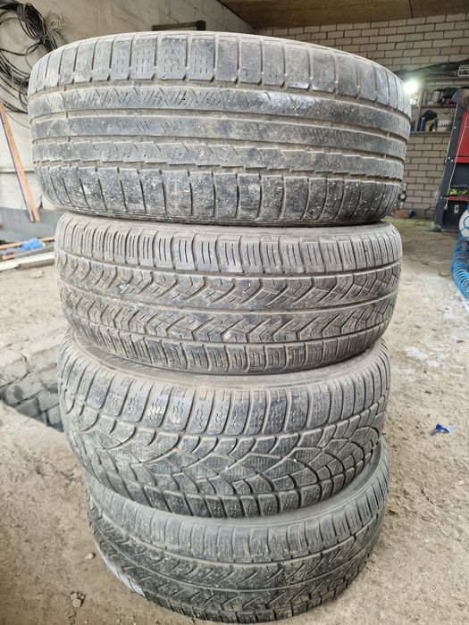 Шины  215 55 р 17