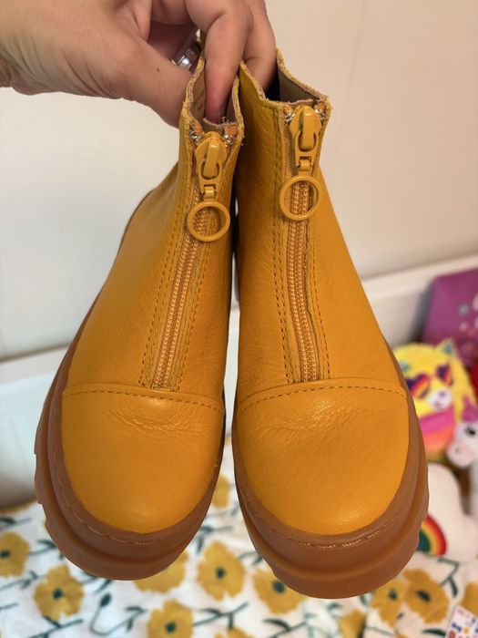 Ghete Brutus Camper marimea 29 noi