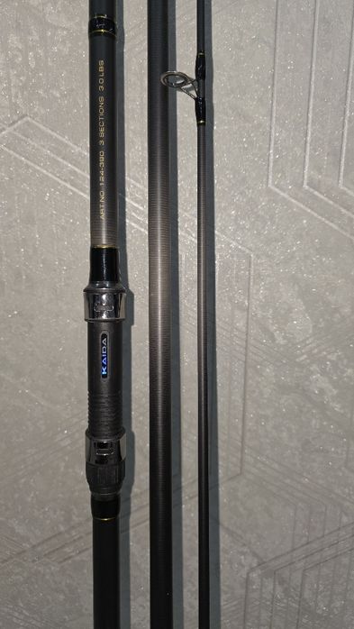 Kaida Golden carp 3.9, 3.5 lb 2 ta.