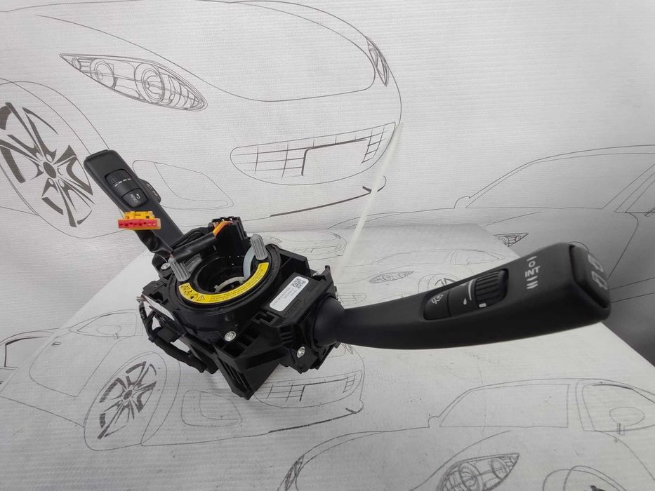Ansamblu manete comenzi volan + spiră  Volvo V40 31343022 2015 / [2012-2019] / (5B3)