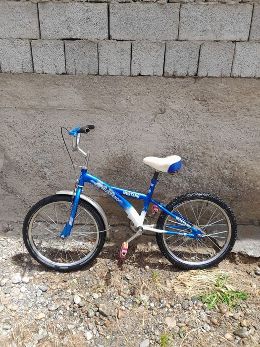 Велосипд мустанг
