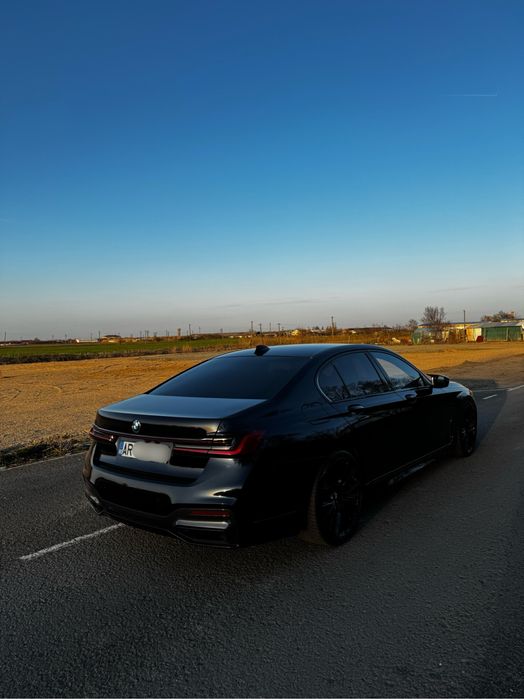 Bmw 740xd 2019 TVA deductibil