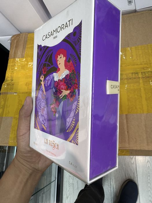 Casamorati LA Tosca 1888