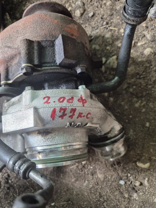 Турбо за БМВ 2.0Д. 177к.с.