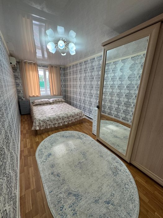 Продам 4ком. Квартиру 3 мкр. Кульсары