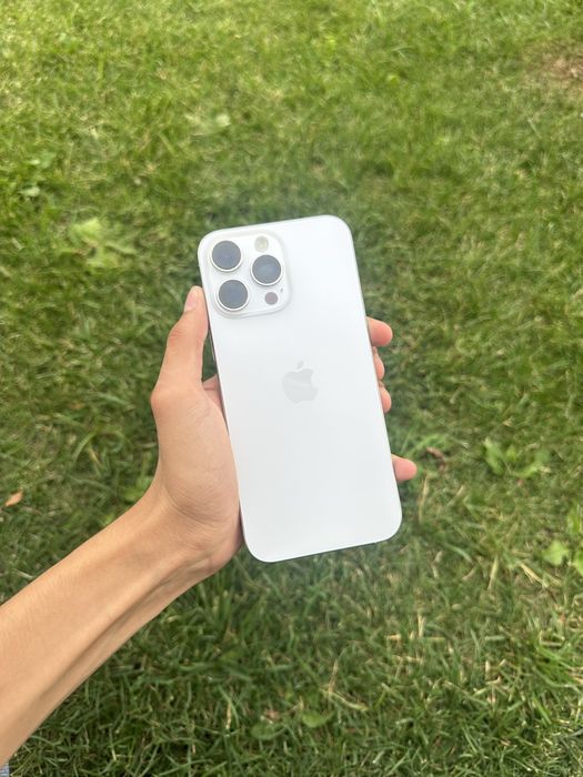 iPhone 16 Pro Max 256 Ideal