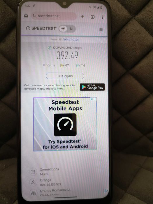 T-Mobile T Phone Pro 5G  128GB