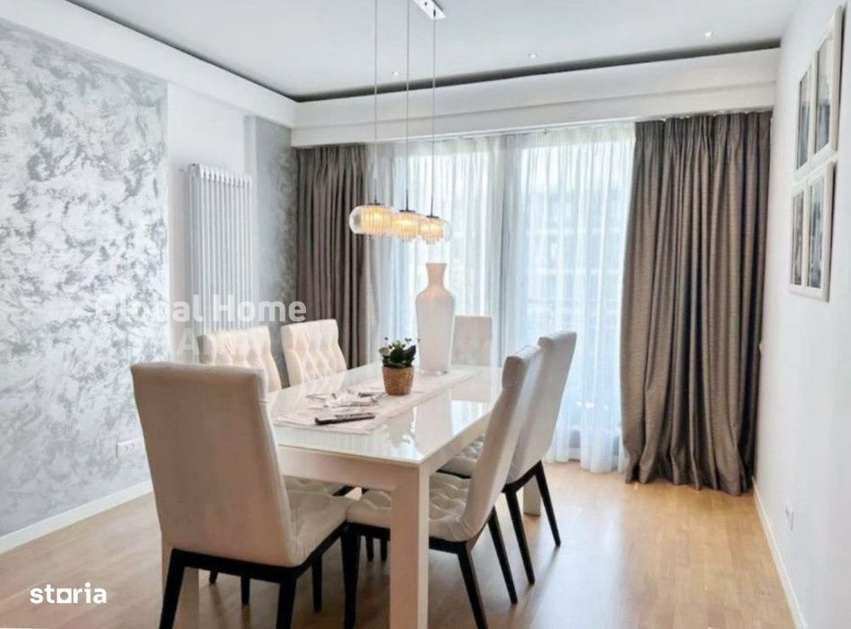 4 camere Herastrau | 116 mp | 2018 | Lighthouse Residence | Sat france — fotografia 3