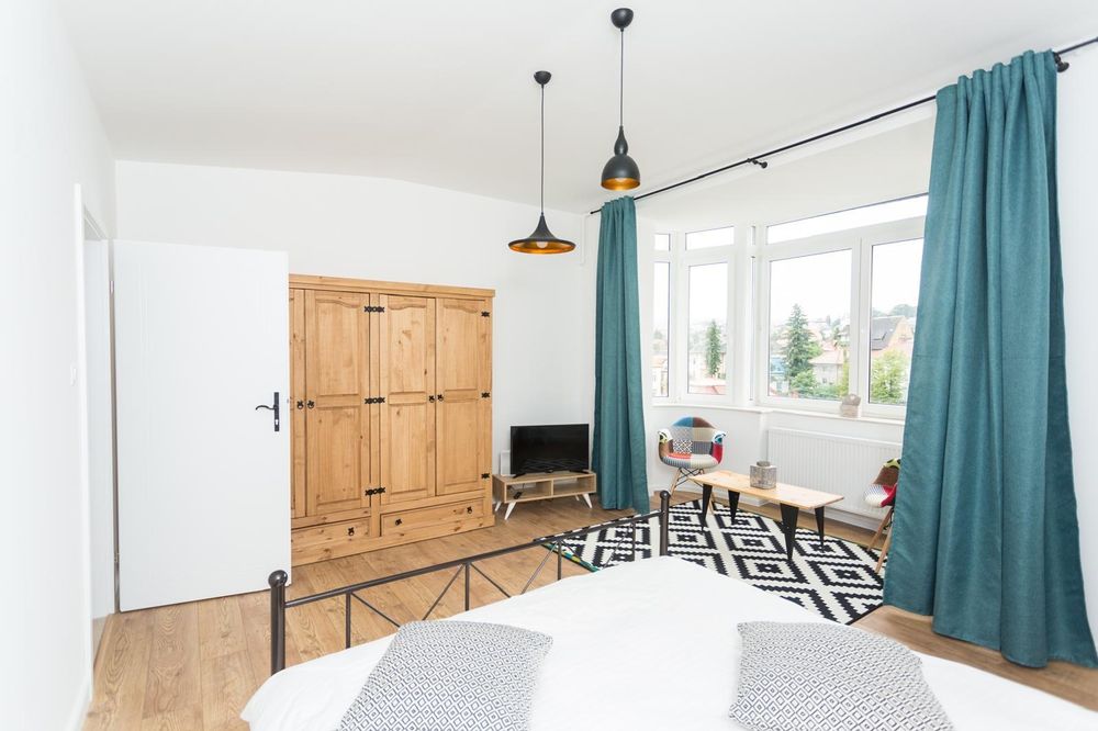 Apartament central de inchiriat zona Ciparii