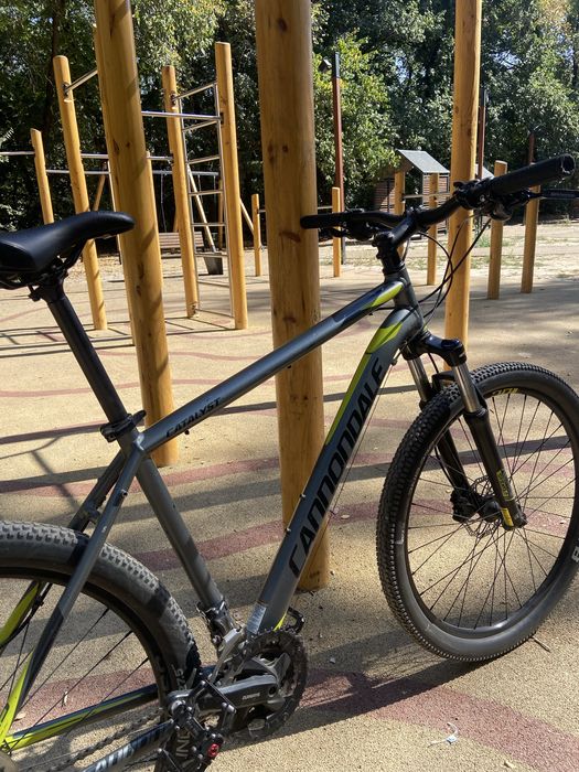 Велосипед Cannondale