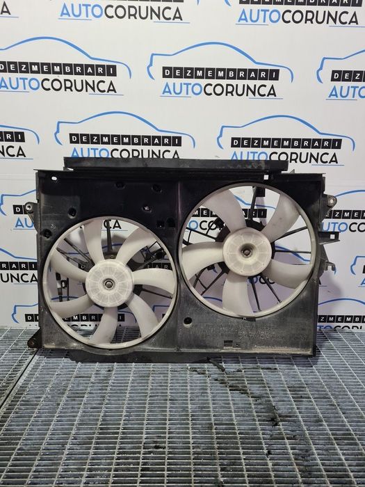 Electroventilator Toyota Rav 4 IV 2.2 Diesel 2012 - 2015 150CP Manuala 6 Trepte (841) ...