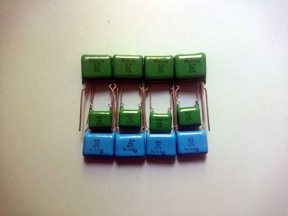 6П14П (радиолампы в наборе или отдельно)