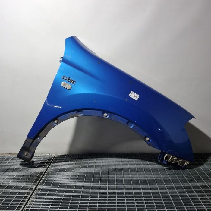 Aripa Dreapta Fata Nissan Qashqai 2007 - 2010 4 Usi BLUE BV5G (1468)