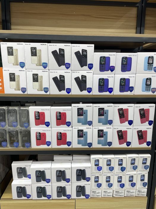 Кнопочные телефоны, Нокия, Nokia, Нокиа