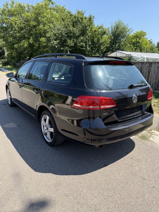 Vw Passat B7 1.6 Tdi 105 Cp