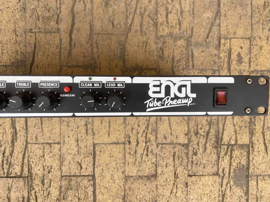 Engl Tube Preamp 620