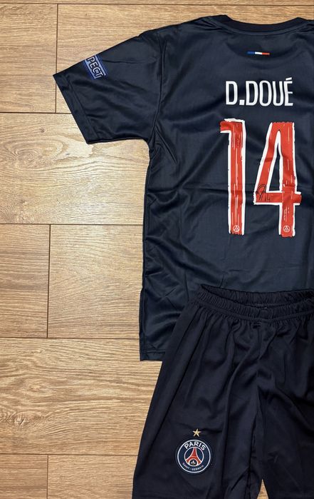 Compleu fotbal copii PSG - Desire Doue