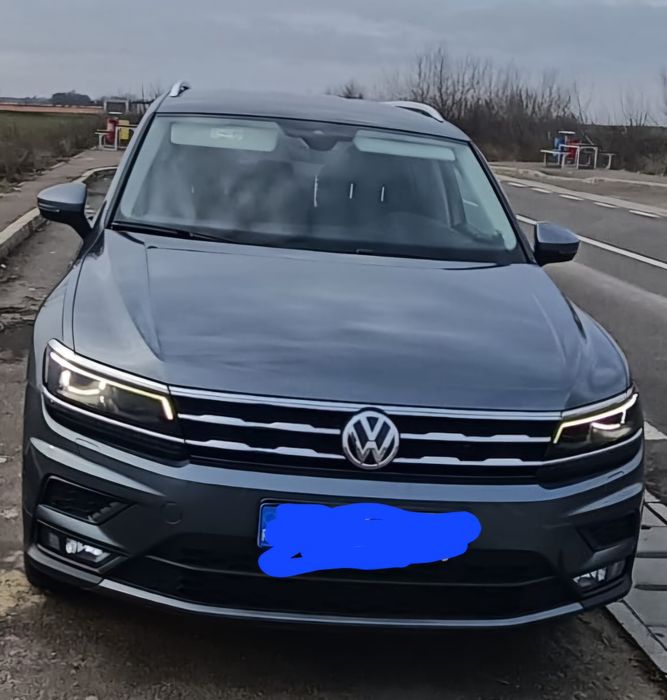 Volkswagen Tiguan Allspace 4MOTION 2.0 TDI 150CP DSG