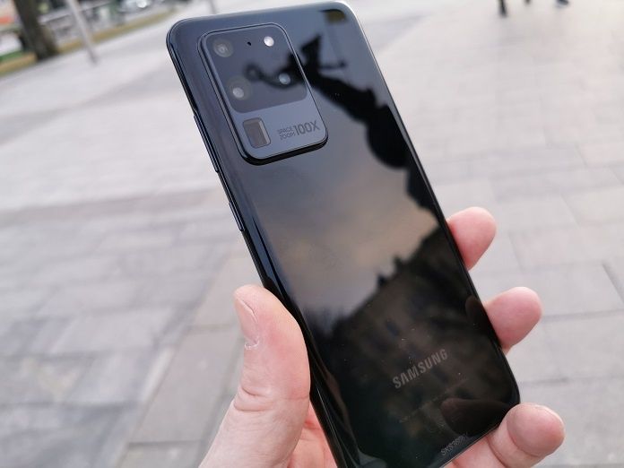 S20 Ultra 5G 12/128 обмен
