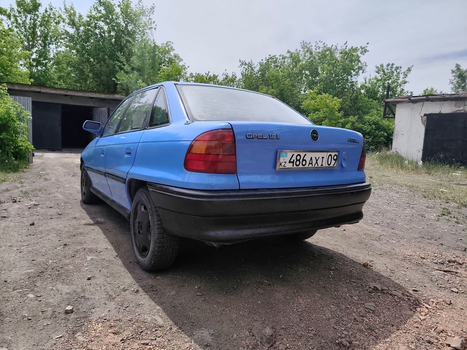 Продам опель астра f