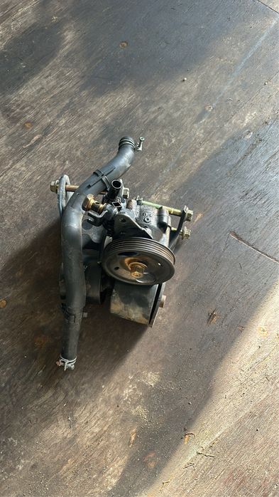 Заехал Toyota грация